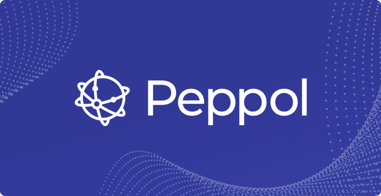 Logo Peppol