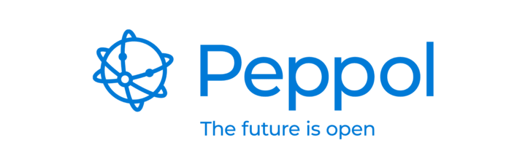 Logo Peppol