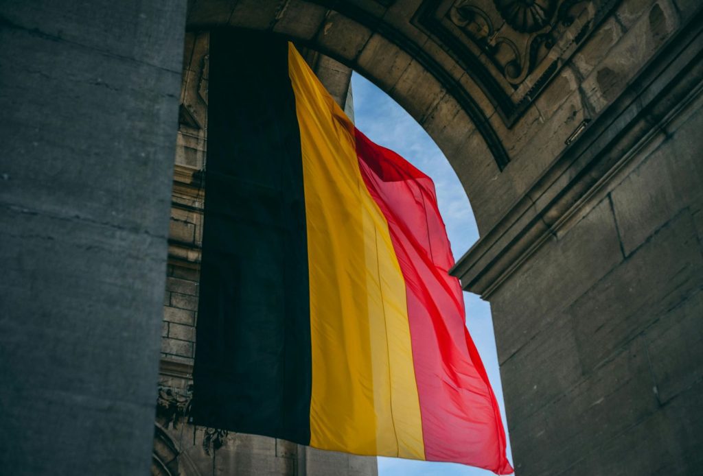 Verplichting van e-invoicing in België