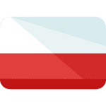 Vlag Polen