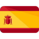 Vlag Spanje