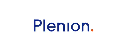 Plenion logo