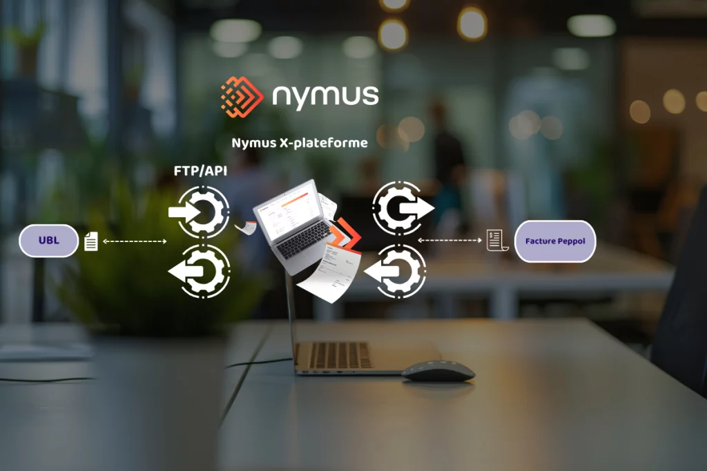 Nymus X plateforme