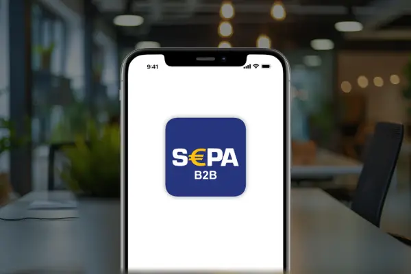 SEPA direct debit