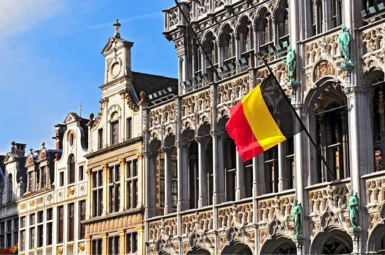 e-reporting belgië 2028