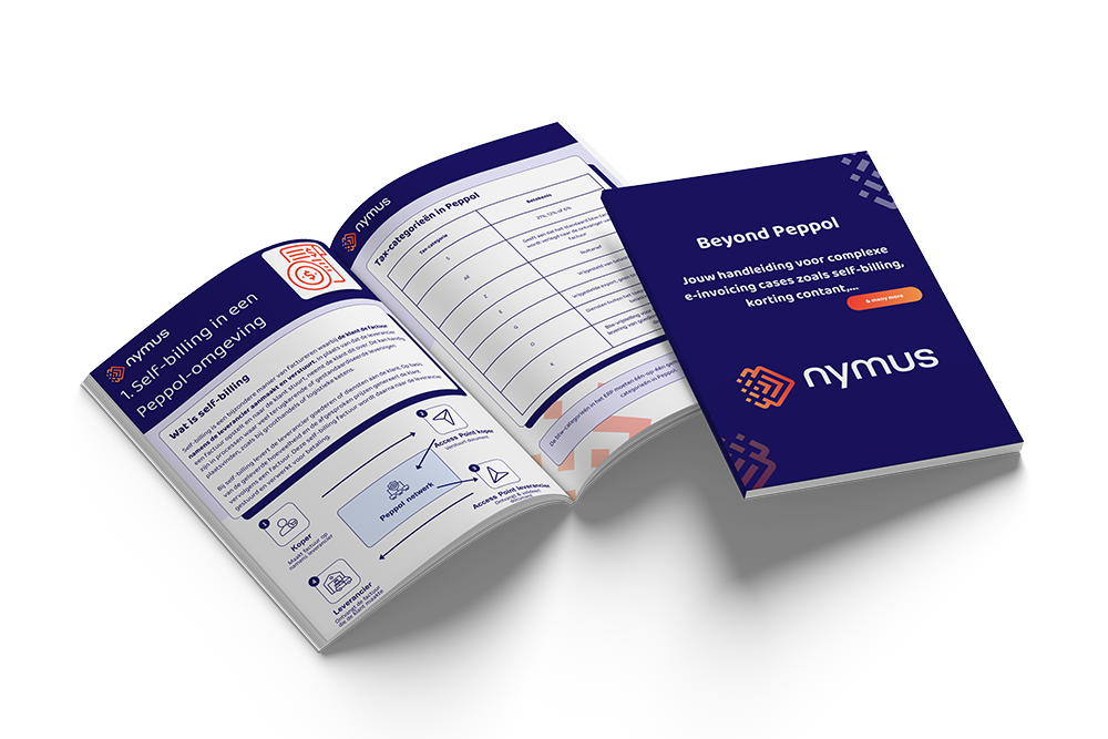 Uitzondering e-invoicing